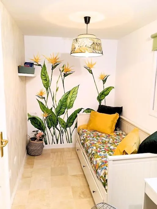 Piso Moderno Con Wifi Y Piscina Daire Palm-mar İspanya