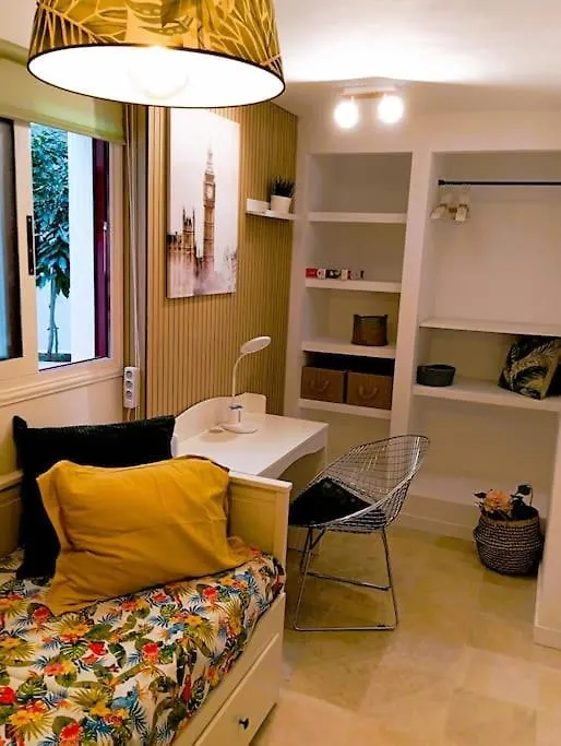 Piso Moderno Con Wifi Y Piscina Apartment Palm-mar 0*,