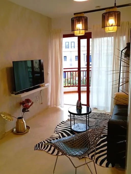 Piso Moderno Con Wifi Y Piscina Apartment Palm-mar
