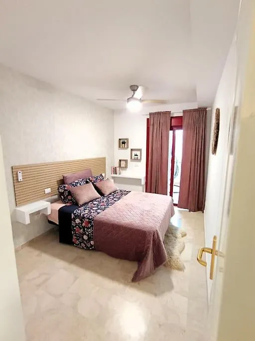 Piso Moderno Con Wifi Y Piscina Apartment Palm-mar 0*,