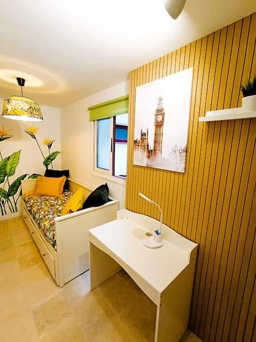 Piso Moderno Con Wifi Y Piscina Apartment Palm-mar
