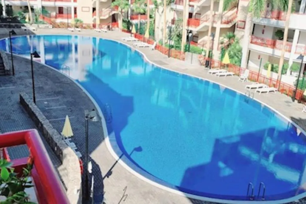 Piso Moderno Con Wifi Y Piscina Apartment Palm-mar