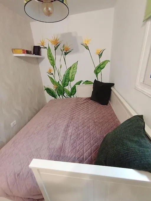 Piso Moderno Con Wifi Y Piscina Daire Palm-mar