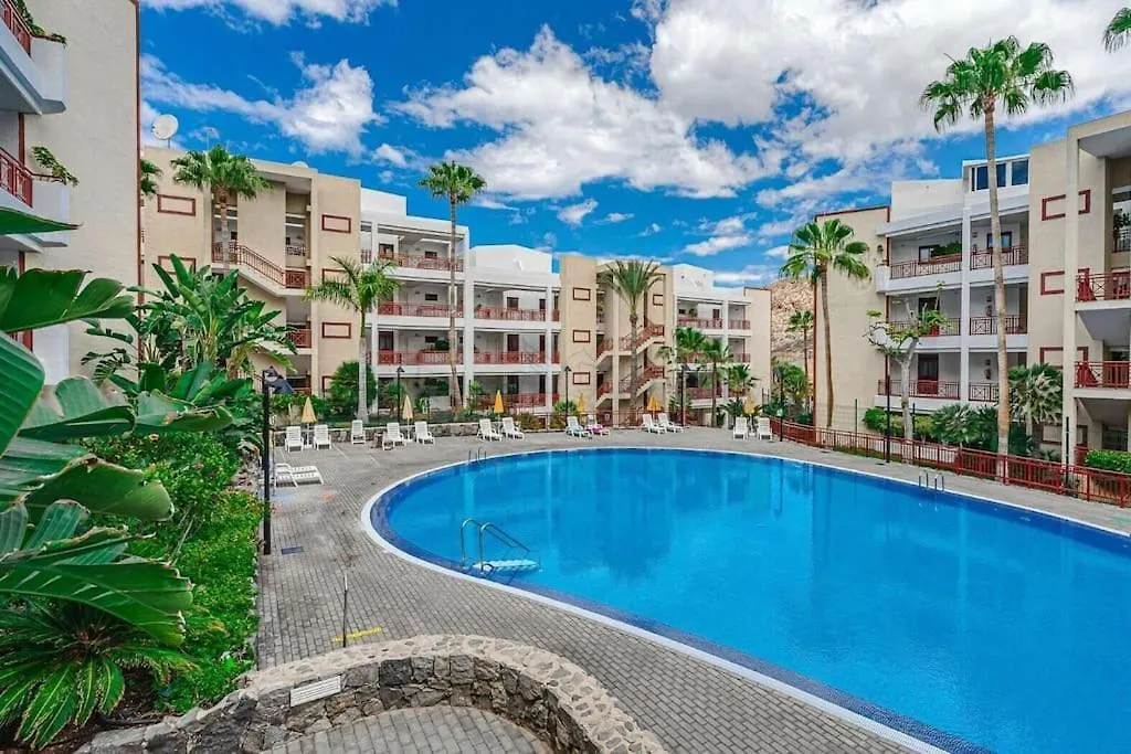 Piso Moderno Con Wifi Y Piscina Apartment Palm-mar Spain